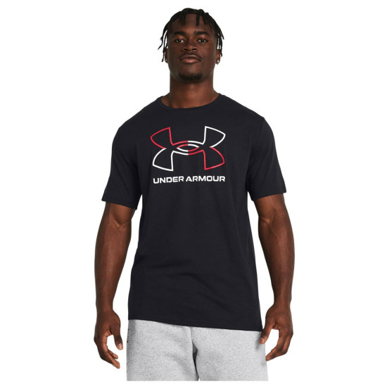 Under Armour Ανδρική κοντομάνικη μπλούζα GL Foundation Update Short Sleeve T-Shirt